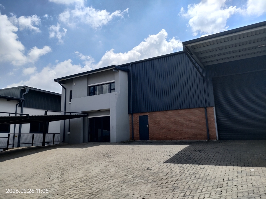 To Let commercial Property for Rent in Laser Park Gauteng