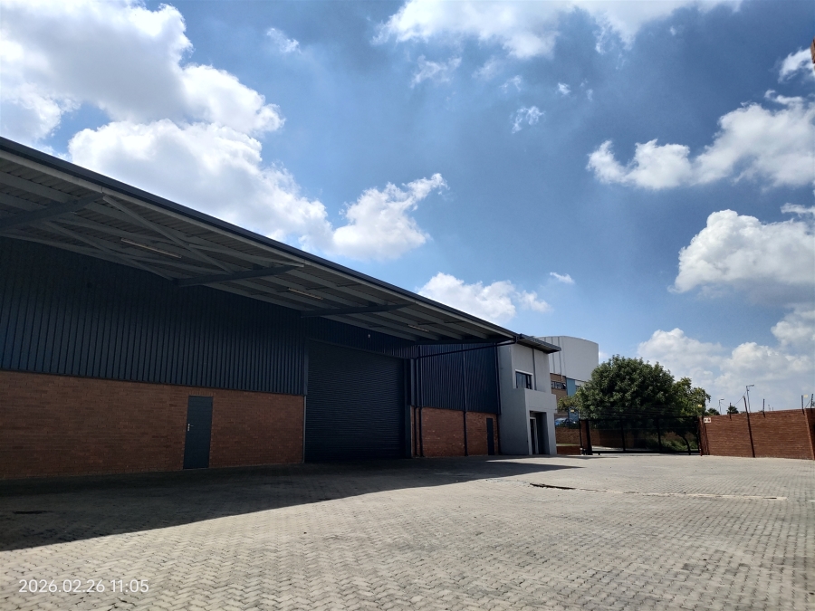 To Let commercial Property for Rent in Laser Park Gauteng