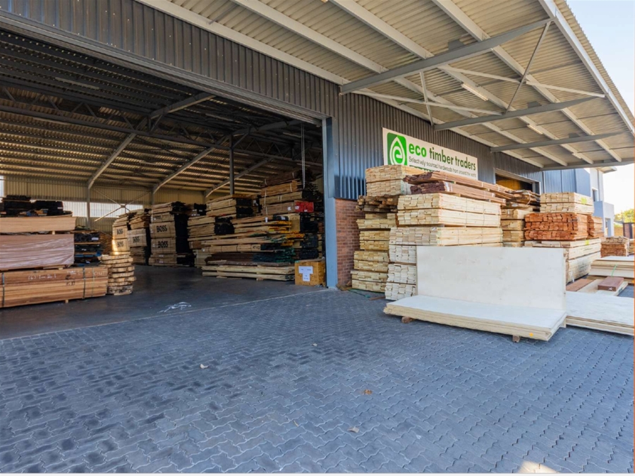 To Let commercial Property for Rent in Laser Park Gauteng