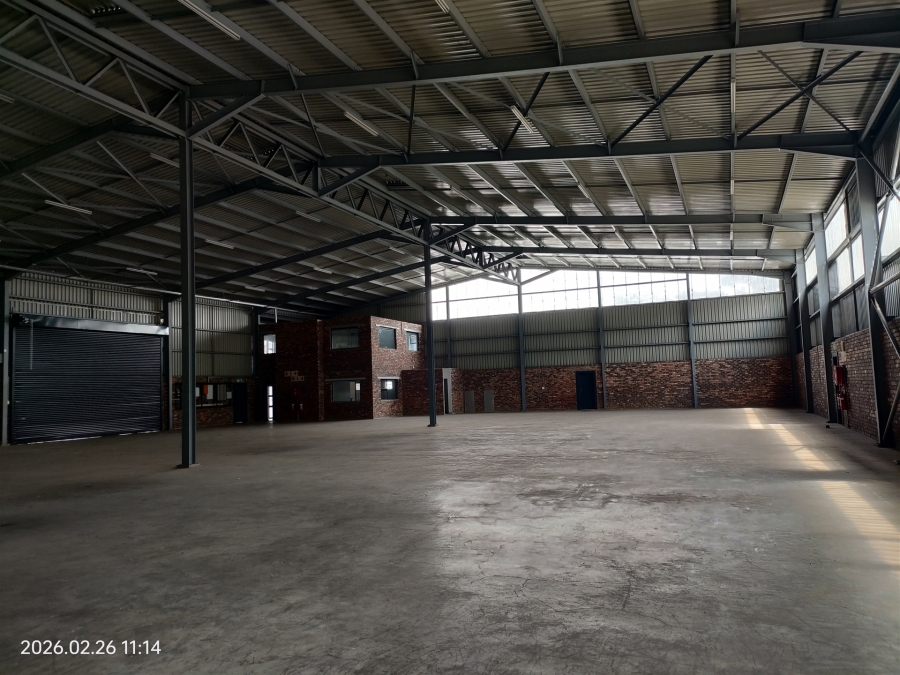 To Let commercial Property for Rent in Laser Park Gauteng