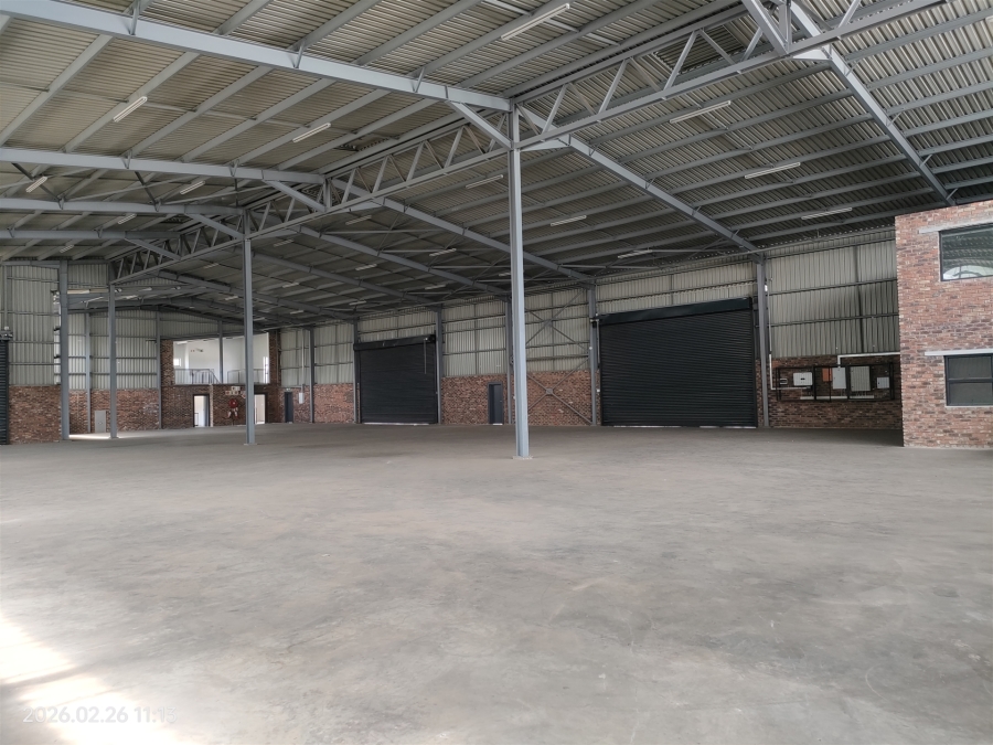To Let commercial Property for Rent in Laser Park Gauteng