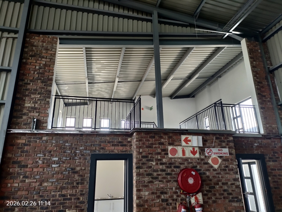 To Let commercial Property for Rent in Laser Park Gauteng