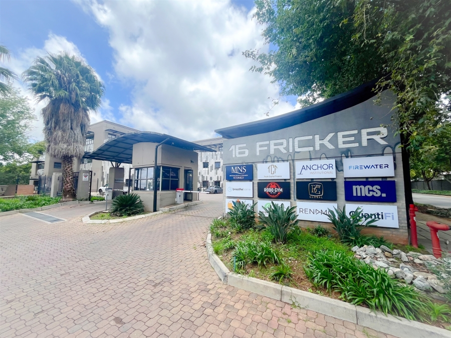 To Let commercial Property for Rent in Illovo Gauteng