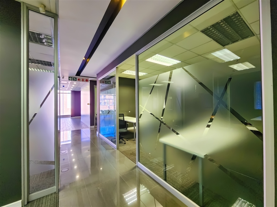 To Let commercial Property for Rent in Constantia Kloof Gauteng