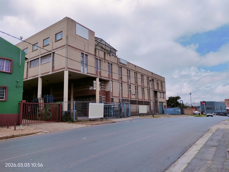 Commercial Property for Sale in Industria North Gauteng