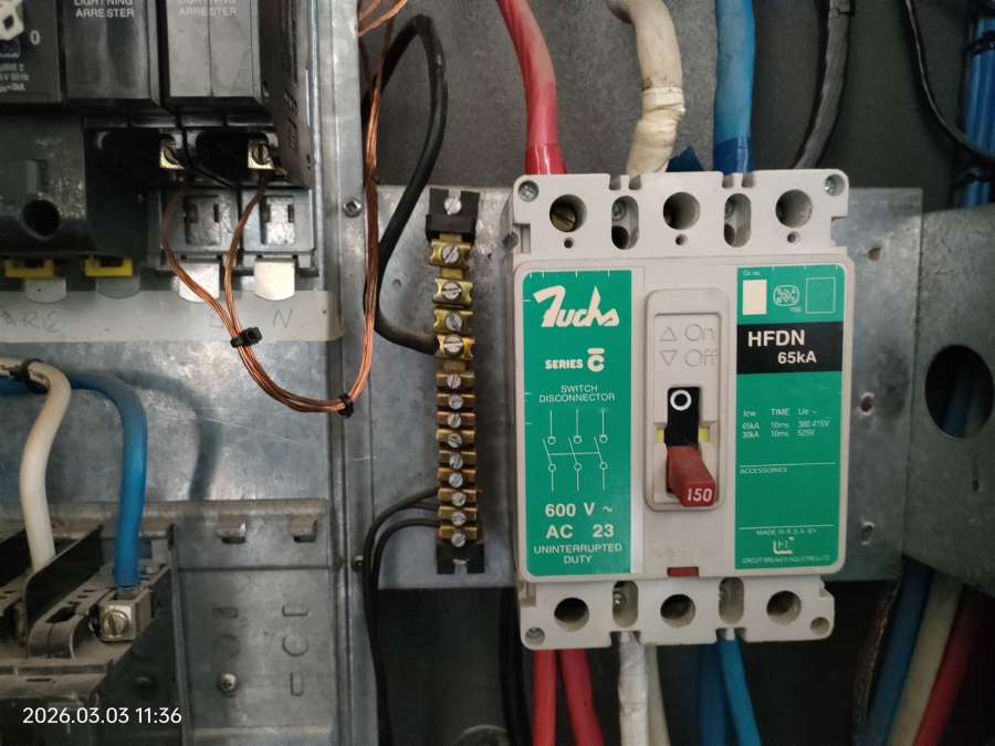 Commercial Property for Sale in Industria North Gauteng