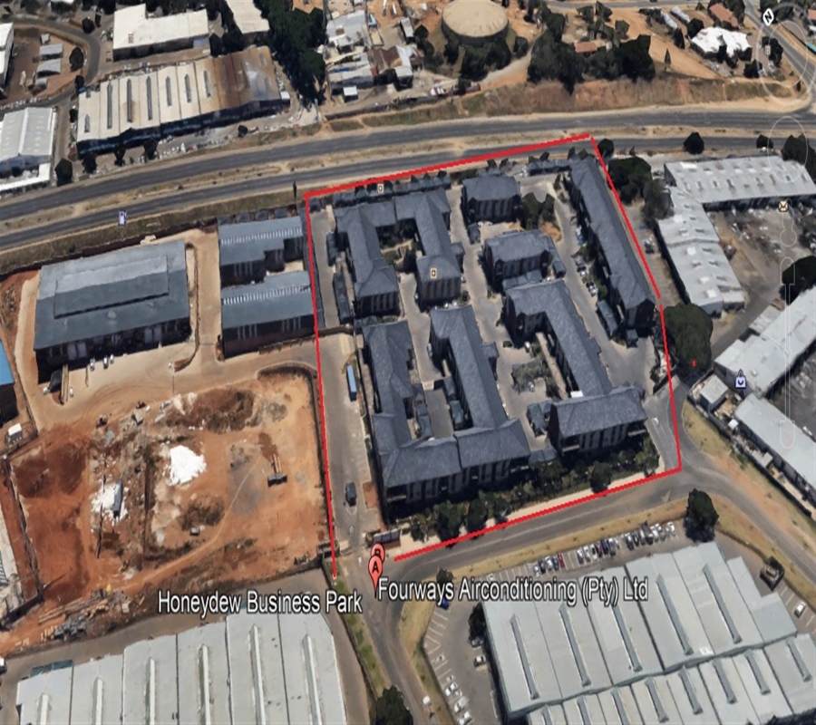 To Let commercial Property for Rent in Laser Park Gauteng