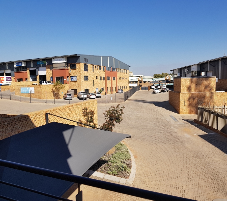To Let commercial Property for Rent in Laser Park Gauteng