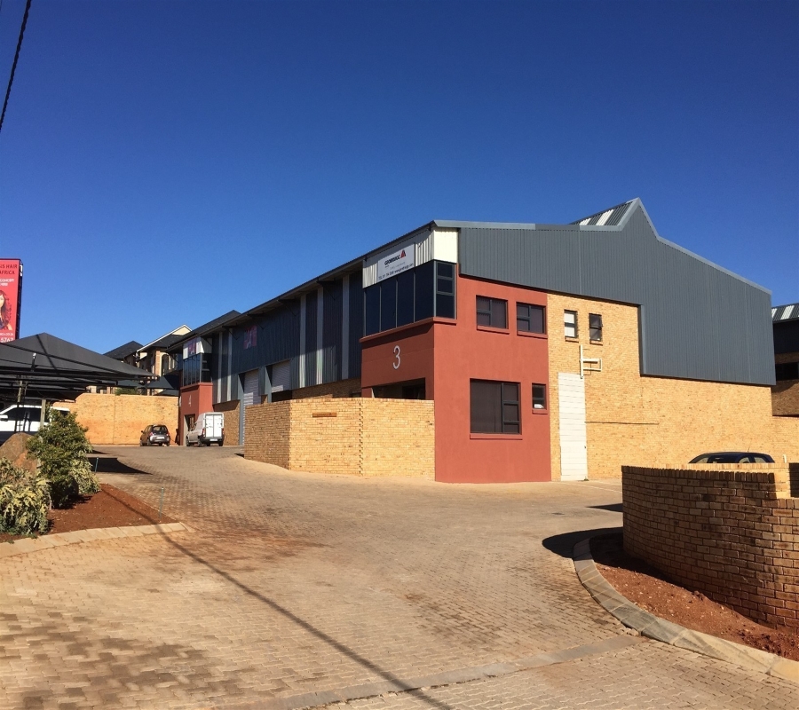 To Let commercial Property for Rent in Laser Park Gauteng
