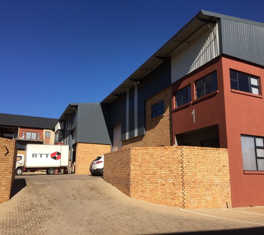 To Let commercial Property for Rent in Laser Park Gauteng