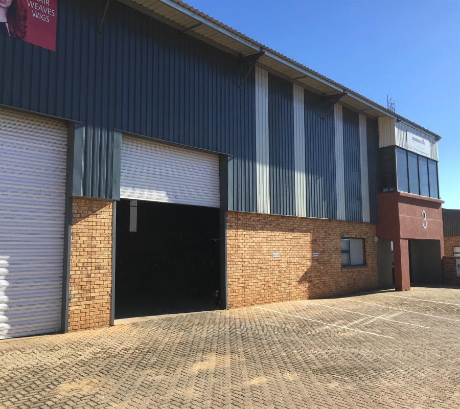 To Let commercial Property for Rent in Laser Park Gauteng