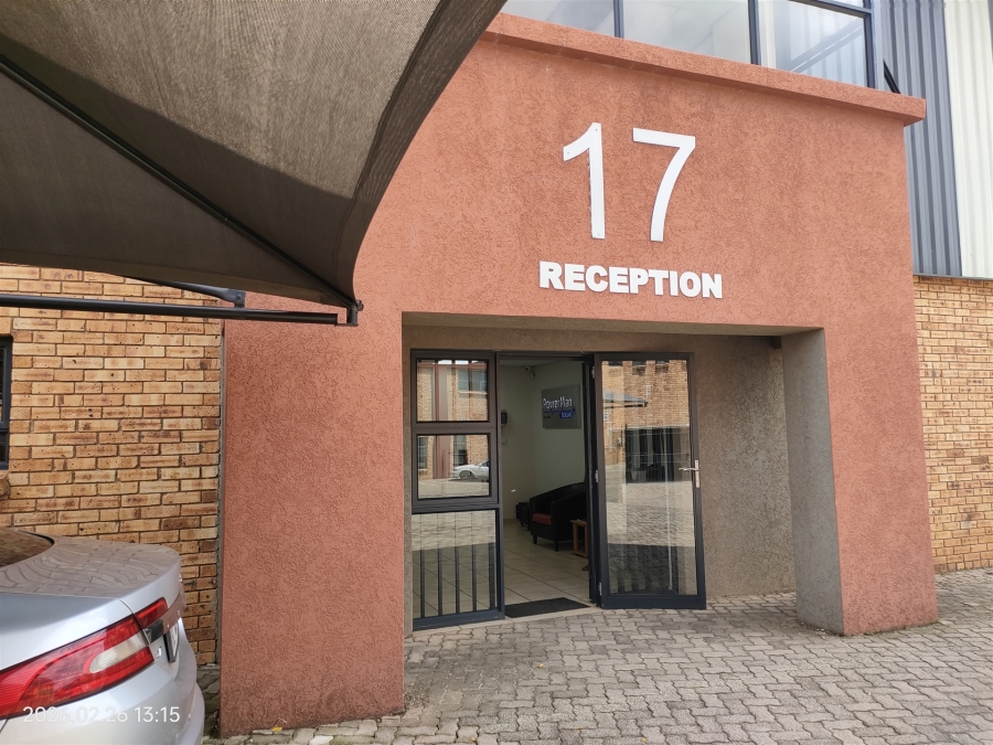 To Let commercial Property for Rent in Laser Park Gauteng