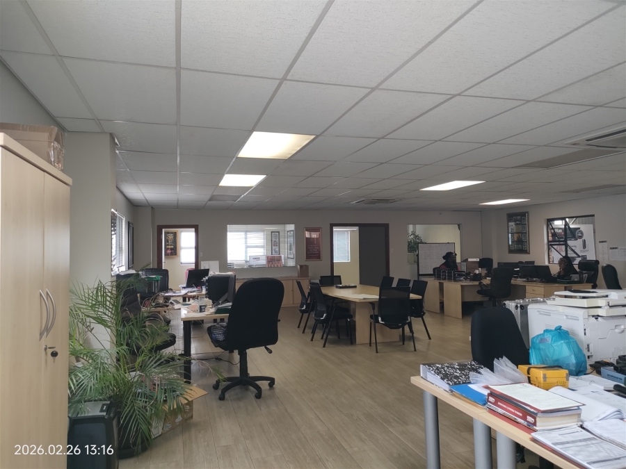 To Let commercial Property for Rent in Laser Park Gauteng