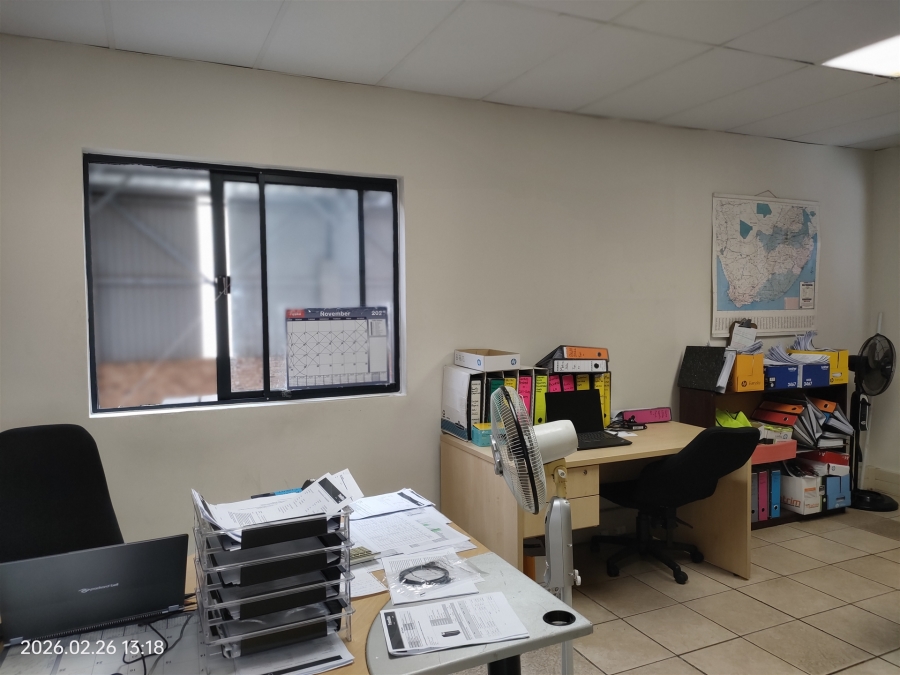 To Let commercial Property for Rent in Laser Park Gauteng