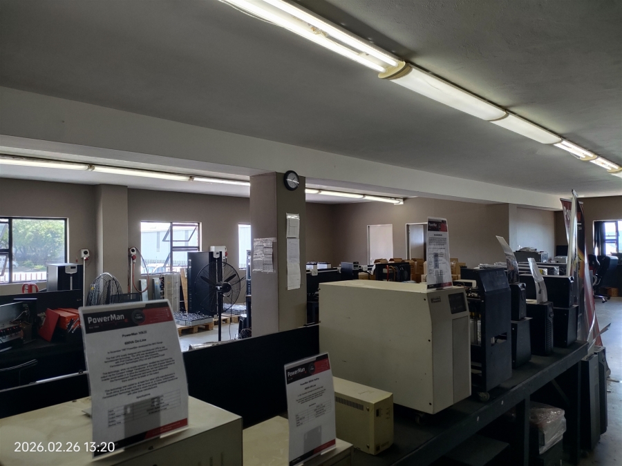 To Let commercial Property for Rent in Laser Park Gauteng