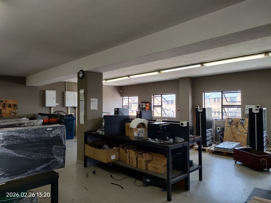 To Let commercial Property for Rent in Laser Park Gauteng