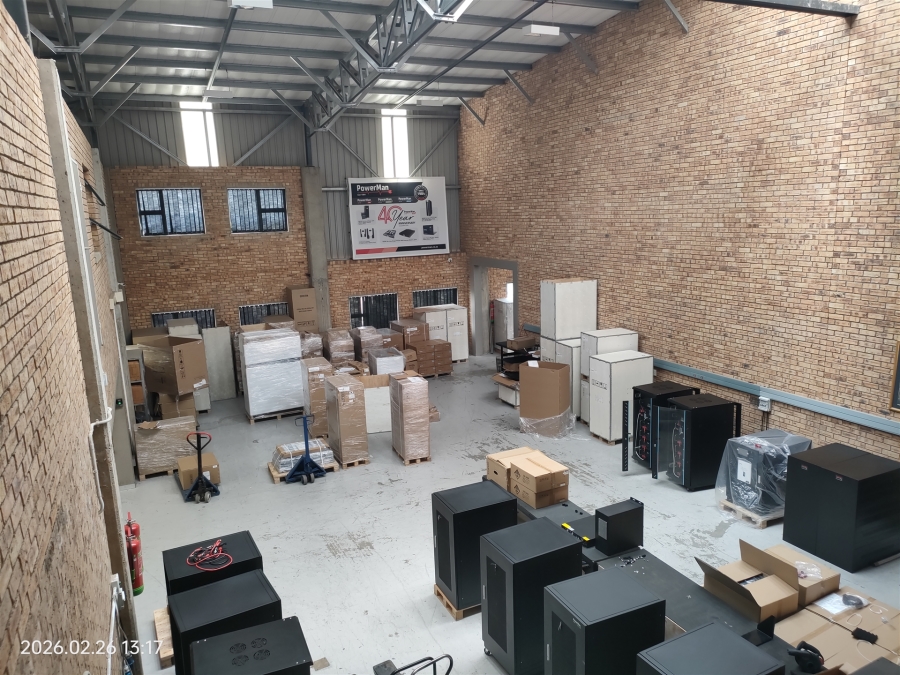 To Let commercial Property for Rent in Laser Park Gauteng