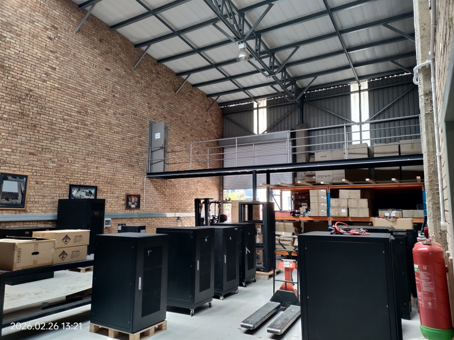 To Let commercial Property for Rent in Laser Park Gauteng