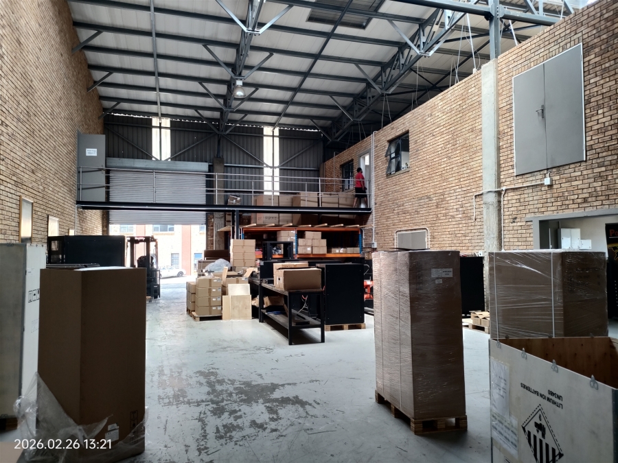 To Let commercial Property for Rent in Laser Park Gauteng