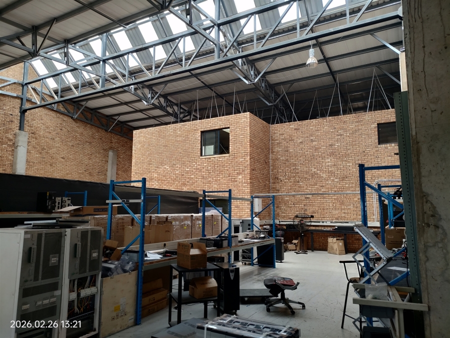 To Let commercial Property for Rent in Laser Park Gauteng