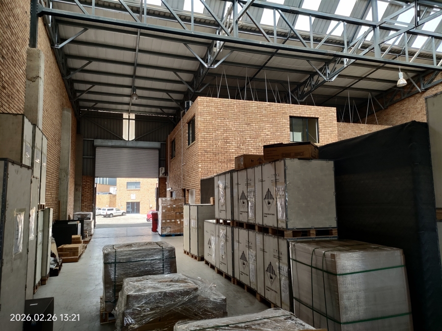 To Let commercial Property for Rent in Laser Park Gauteng