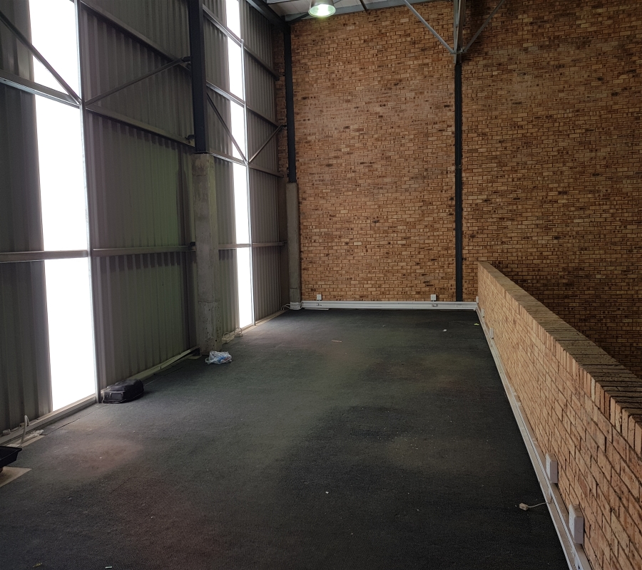 To Let commercial Property for Rent in Laser Park Gauteng