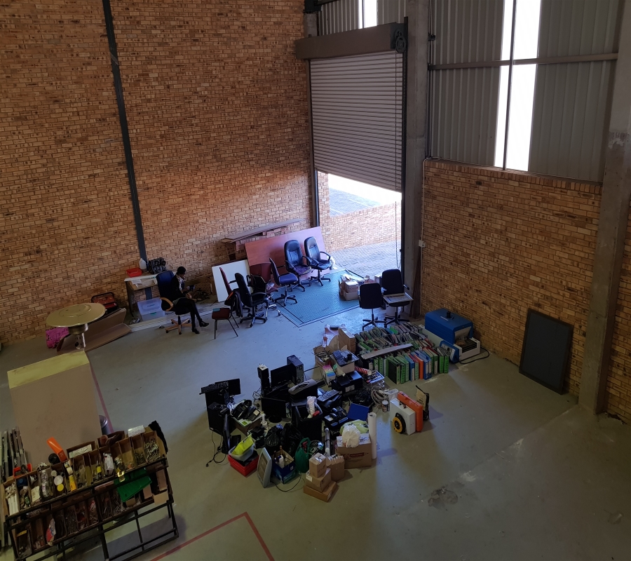 To Let commercial Property for Rent in Laser Park Gauteng