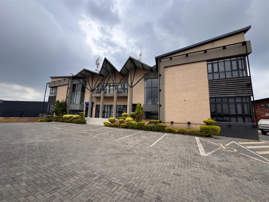 To Let commercial Property for Rent in Corporate Park Gauteng