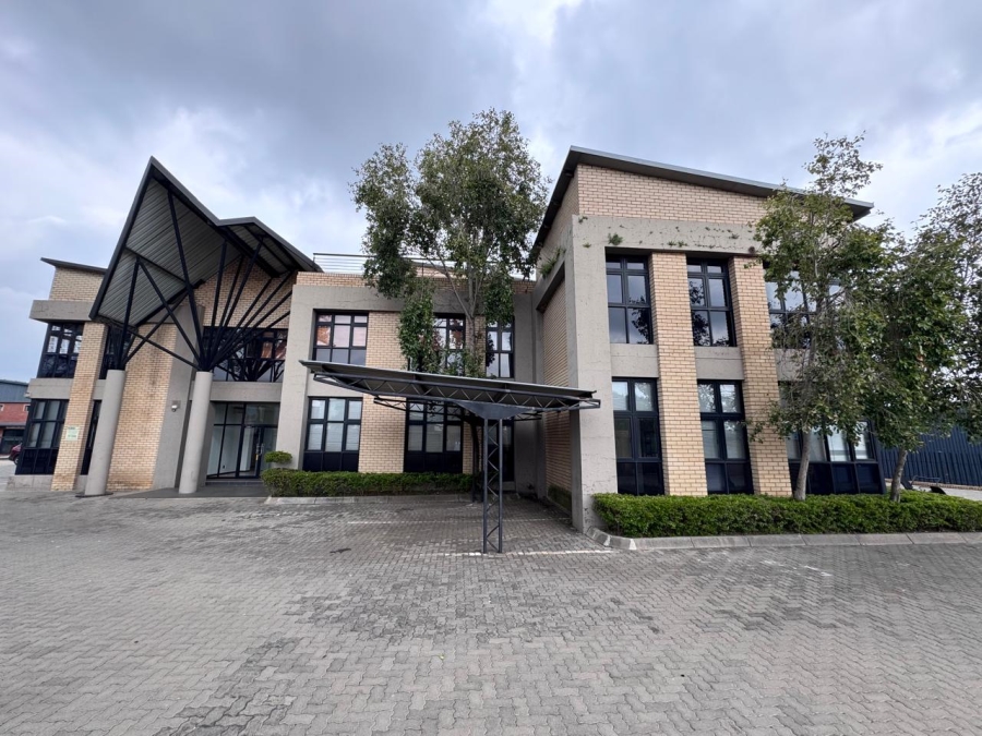 To Let commercial Property for Rent in Corporate Park Gauteng