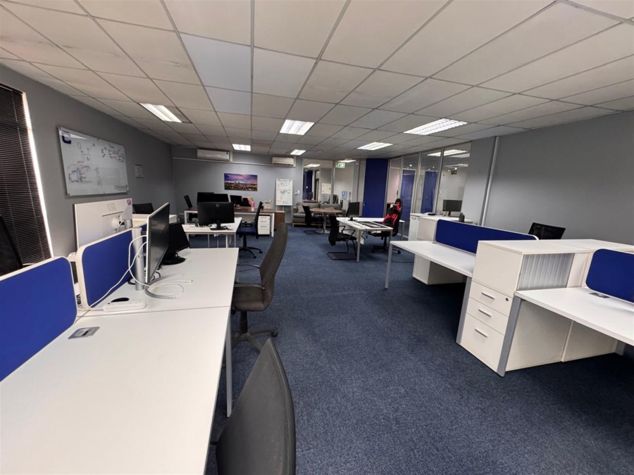 To Let commercial Property for Rent in Corporate Park Gauteng
