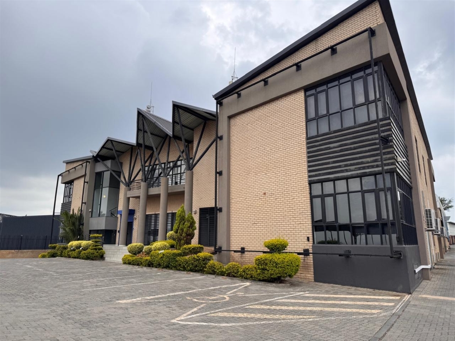 To Let commercial Property for Rent in Corporate Park Gauteng