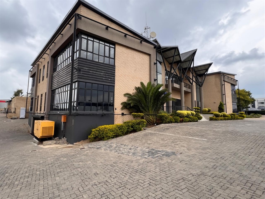 To Let commercial Property for Rent in Corporate Park Gauteng