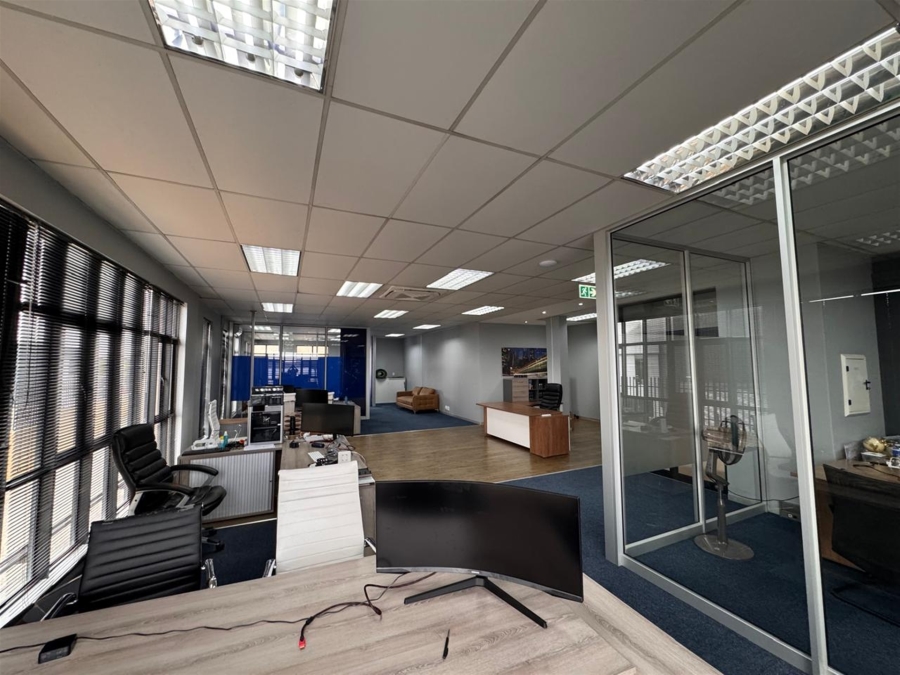 To Let commercial Property for Rent in Corporate Park Gauteng