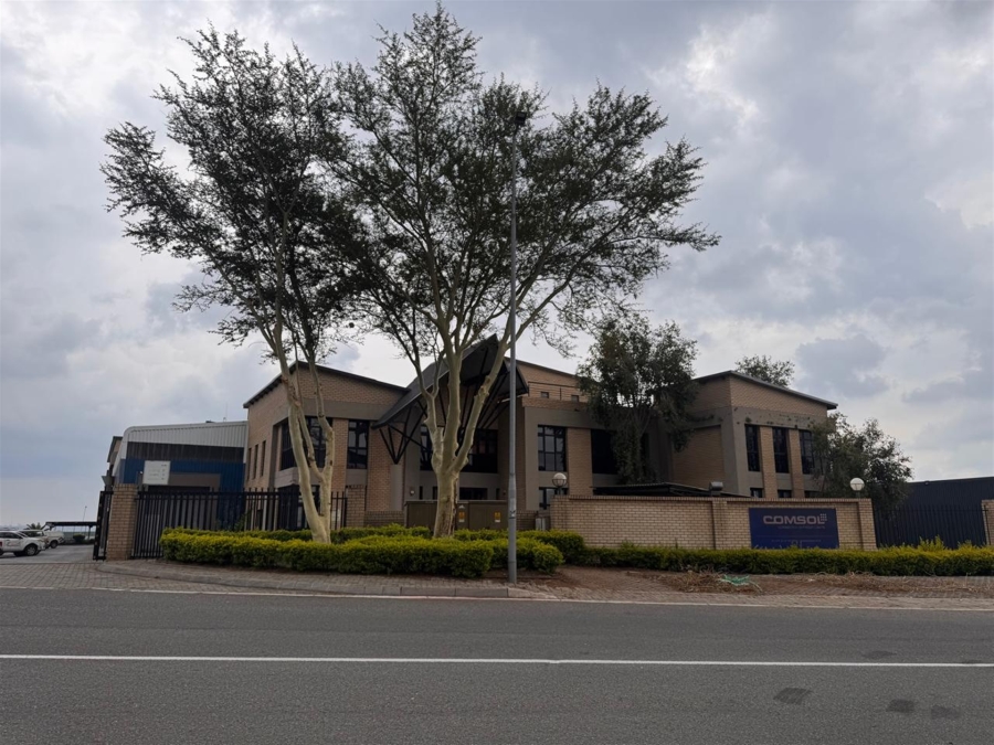 To Let commercial Property for Rent in Corporate Park Gauteng