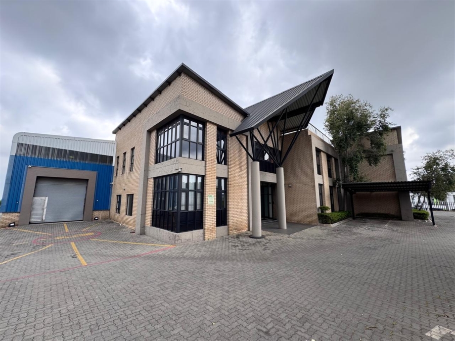 To Let commercial Property for Rent in Corporate Park Gauteng