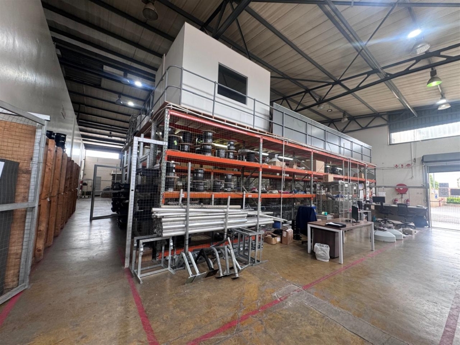 To Let commercial Property for Rent in Corporate Park Gauteng