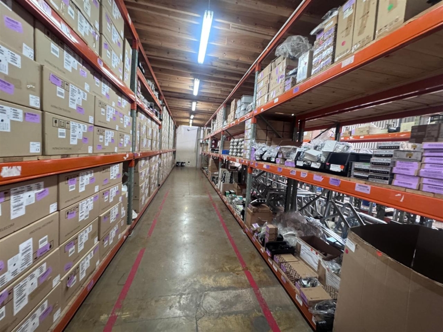 To Let commercial Property for Rent in Corporate Park Gauteng