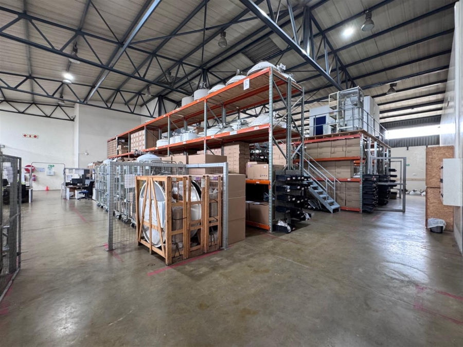 To Let commercial Property for Rent in Corporate Park Gauteng