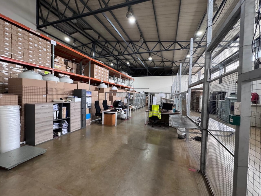 To Let commercial Property for Rent in Corporate Park Gauteng