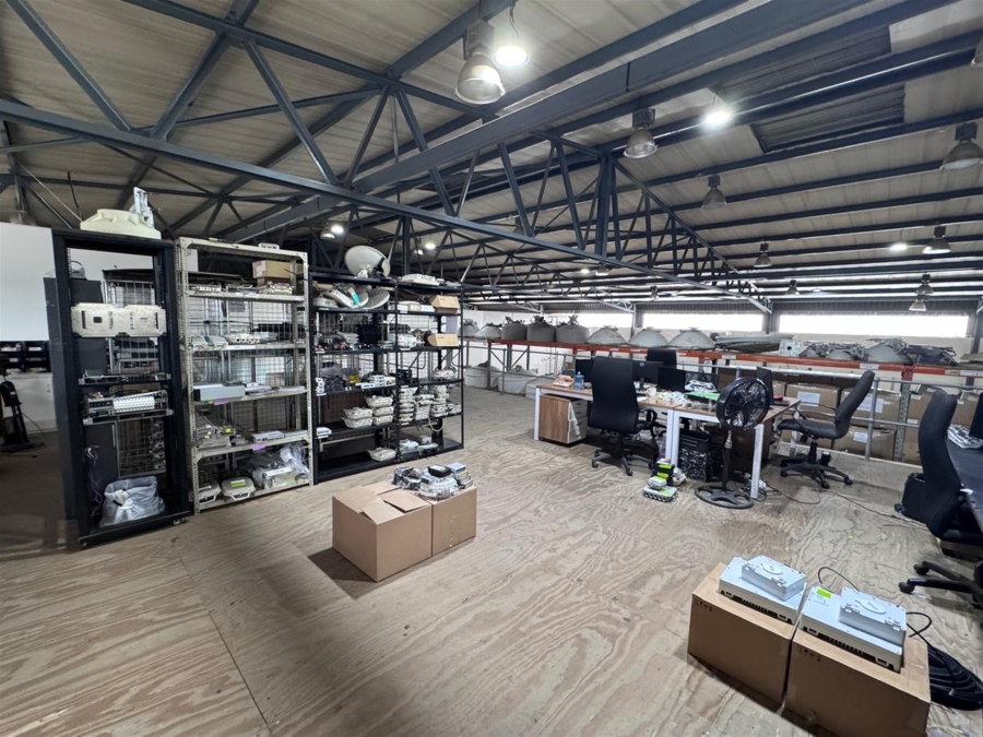 To Let commercial Property for Rent in Corporate Park Gauteng