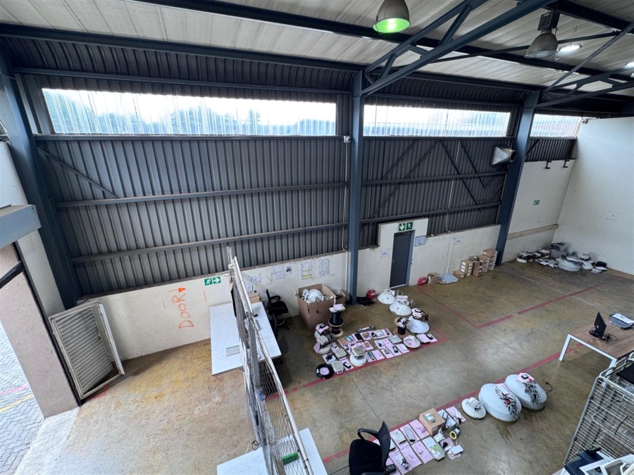 To Let commercial Property for Rent in Corporate Park Gauteng