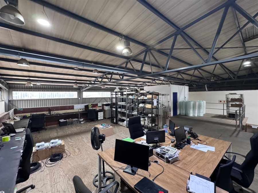 To Let commercial Property for Rent in Corporate Park Gauteng