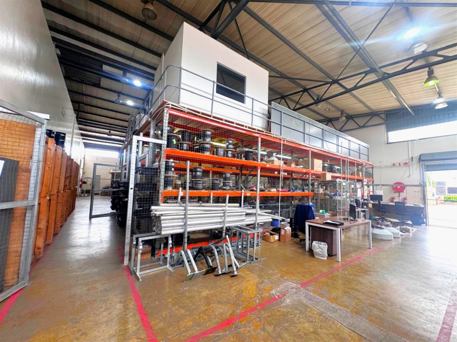 To Let Commercial Property for Rent in Corporate Park Gauteng