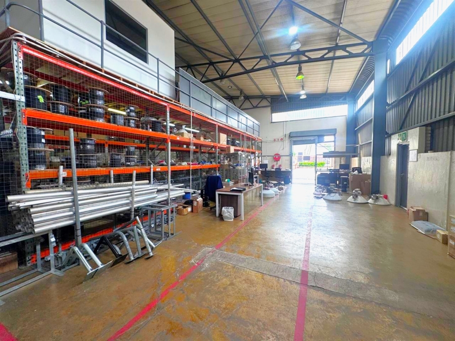 To Let Commercial Property for Rent in Corporate Park Gauteng