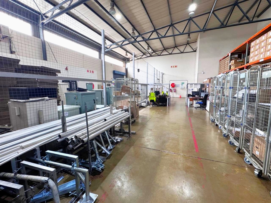 To Let Commercial Property for Rent in Corporate Park Gauteng