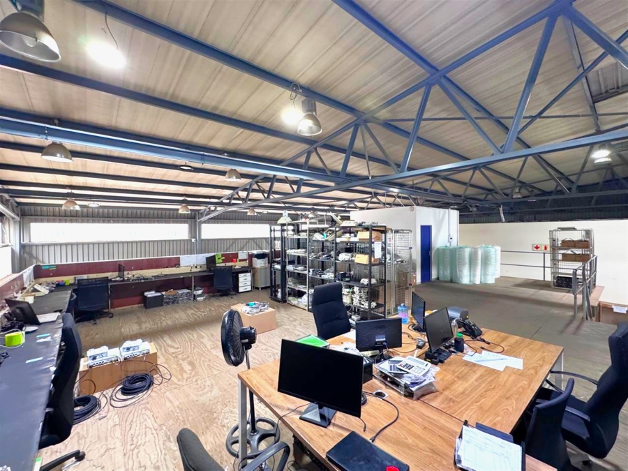 To Let Commercial Property for Rent in Corporate Park Gauteng