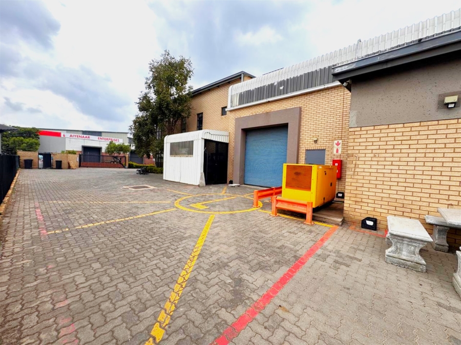 To Let Commercial Property for Rent in Corporate Park Gauteng