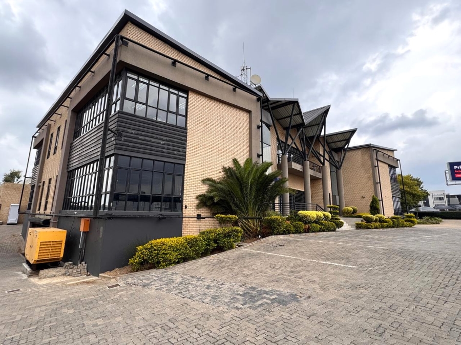 To Let Commercial Property for Rent in Corporate Park Gauteng