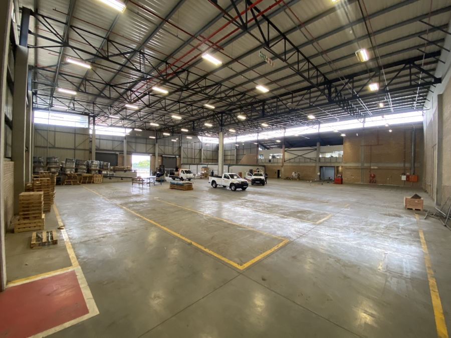 To Let commercial Property for Rent in Randjespark Gauteng