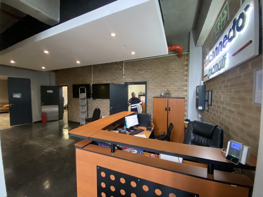 To Let commercial Property for Rent in Randjespark Gauteng